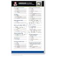 Garmin Nuvi 500 Series Qref Card Checklist (Qref GPS Quick Reference) by GPS Books