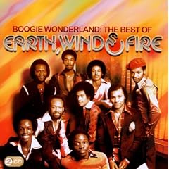 Boogie Wonderland: the Best of Earth,Wind & Fire
