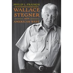 Wallace Stegner and the American West