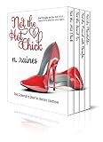 The Not the Hot Chick Boxed Set: The Complete BBW New Adult Serial Romance