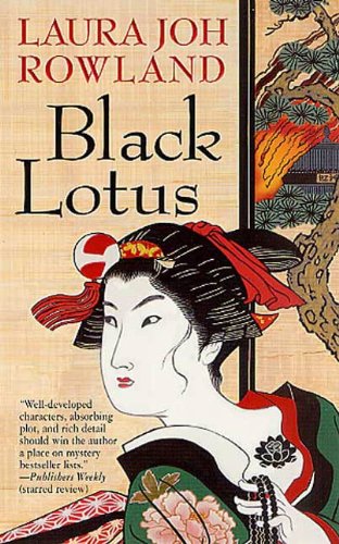 Black Lotus (Sano Ichiro Novels Book 6)