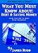 What You Must Know About: Debt and Saving Money