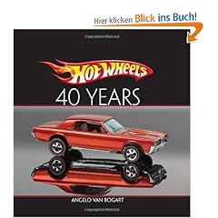 Hot Wheels 40 Years (Hot Wheels (Krause Publications))