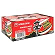 Nong Shim Shin Bowl Noodle, Gourmet Spicy Picante, 12-Count, 3.03-Ounce Packages (Pack of 2)