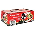 Nong Shim Shin Bowl Noodle, Gourmet Spicy Picante, 3.03-Ounce Bowls (Pack of 12)