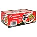 Nong Shim Shin Bowl Noodle, Gourmet Spicy Picante, 12-Count, 3.03-Ounce Packages (Pack of 2) Image