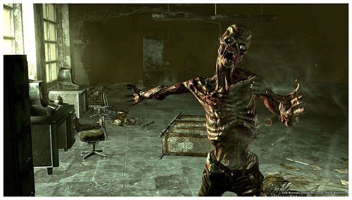 Childrens Toyshop  Video Games : Fallout 3 UK Collectors Edition (PC)