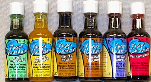 Black Raspberry Fountain Flavoring, 1.7 oz. by LorAnn Oils