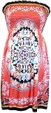 Smocked Satin Scarf Top Mini Dress Junior Plus Size