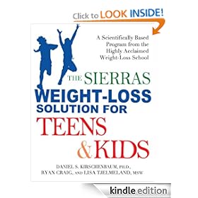 The Sierras Weight-Loss Solution for Teens and Kids