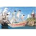 Pirate Ship 3D Puzzle