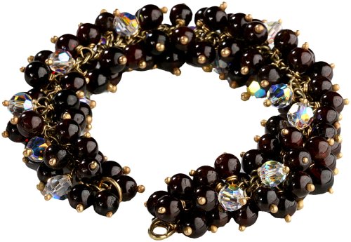 Jane Davis Damen Armschmuck 9 Karat (375) Bicolor DD0004 Preisvergleich