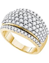 1.50CTW DIAMOND FASHION BAND