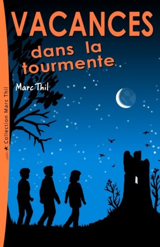 Vacances dans la tourmente (French Edition)