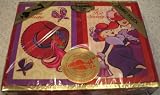 Congress Red Hat RedHat Society 1JI Bridge 2 Deck Purple Dress Jumbo Index Playing Cards