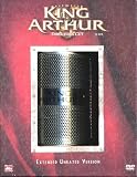 King Arthur Director's cut with Watch & note book region 3