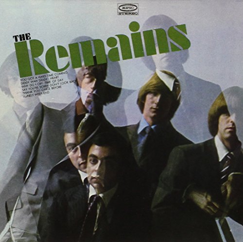 The Remains - The Remains - Zortam Music