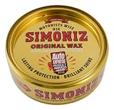 Simoniz- Sim0010A 150G Simoniz Original Carnauba Wax