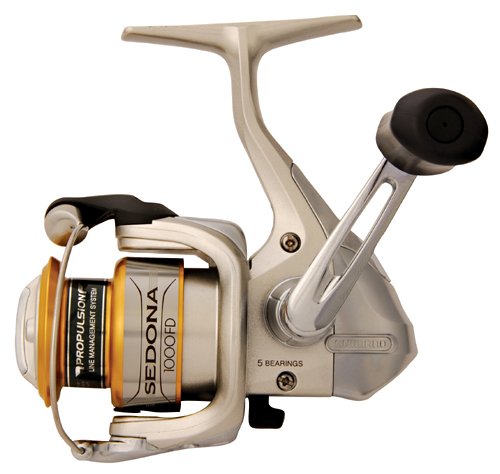Shimano Sedona FD (6 200 - 8 140 - 10 120 - 5 BB - 6.2:1)