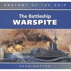 The Battleship "Warspite"