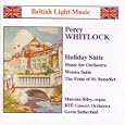 Whitlock: Holiday Suite / Music For Orchestra / Wessex Suite By Gavin Sutherland, Percy Whitlock, Rte Concert Orchestra, And Malcolm Riley (audio Cd - Aug. 17, 2009)
