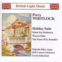 British Light Music: Percy Whitlock