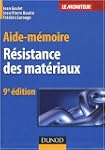 R�sistance des mat�riaux