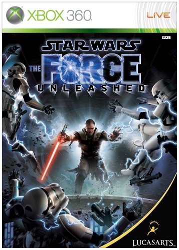 Childrens Toyshop  Video Games : Star Wars: The Force Unleashed (Xbox 360)