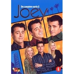 Joey: Season 2 [Dutch Import]