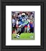 Framed Keith Bulluck Tennessee Titans 8x10 Photo