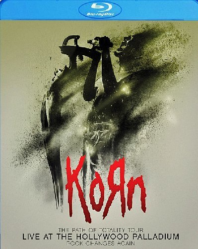 Korn - Live At The Hollywood Palladium (Blu-Ray+Cd)
