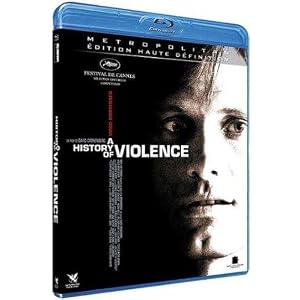 A History of Violence [Blu-ray]