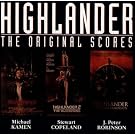 Highlander: The Original Scores [SOUNDTRACK]