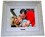 Photo : MY-Link 10.4" wooden LCD Digital Photo Frame - plays MP3/4, Photo, Video Player.