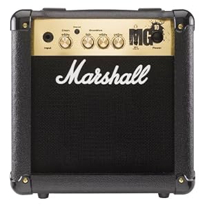 Marshall Mg10 Guitar Combo Amplifier