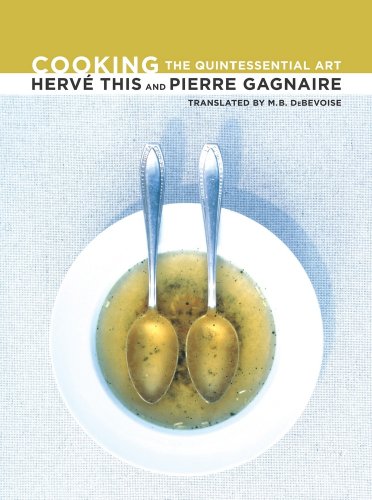 cooking the quintessential art california studies in food and culture