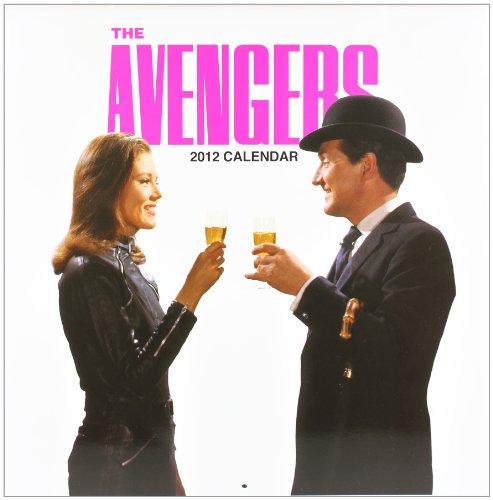 The Avengers Calendar 2012