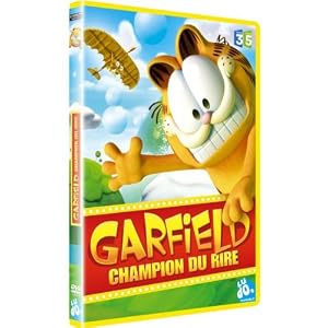Garfield Champion du rire