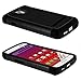 AERO ARMOR Protective Case for LG Volt LS740 - BLACK