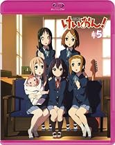 けいおん! 5 (初回限定生産) [Blu-ray]