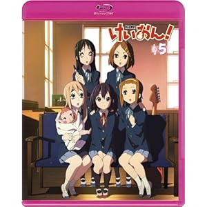 ��������! 5 (������萶�Y) [Blu-ray]