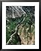 Aerial View of Gilgit Valley, Gilgit, Pakistan Styles Framed Art Poster Print by Richard I'Anson, 25x31