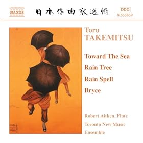 Amazon.com: Takemitsu: Toward The Sea \/ Ra