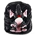Rushi Enterprise Elephant Cute Teddy Soft Toy School Bag For Kids, Travelling Bag, Carry Bag, Picnic Bag, Teddy Bag (Slate Gray) RS.289.00