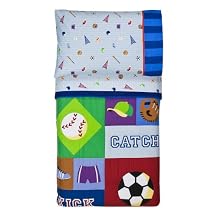 Olive Kids Game On Toddler Bedding Collection