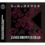 James Brown is dead [Single-CD]