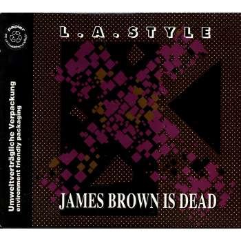Produkt-Bild: James Brown Is Dead