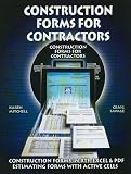 Construction Forms for Contractors [With CDROM]