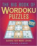 The Big Book of Wordoku Puzzles: Sudoku for Word Lovers (Wordoku)