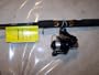 American 6'0" Spinning Combo AME602SP Line 4-10 Lure 1/8 - 1/2 oz Reel is AME602 Ratio 5 2 1